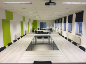 after joining company