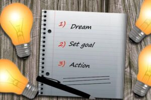 employee development related company goal